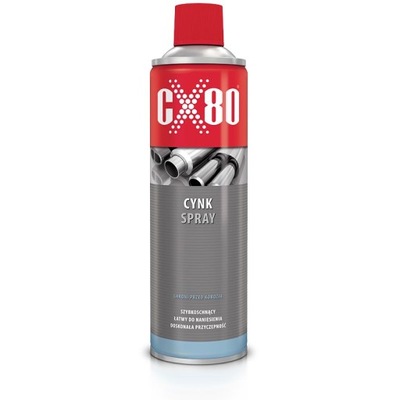 CX-80 Cynk Spray 500ml