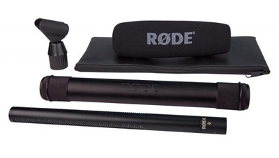 RODE NTG3B - Mikrofon pojemnościowy typu shotgun