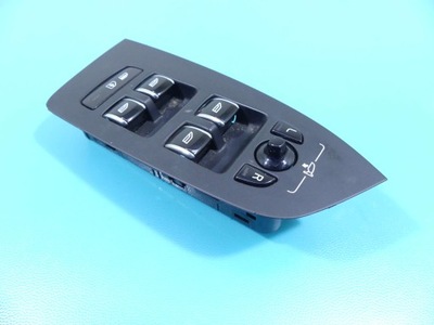 Перемикач вікон x4 volvo s90 16- 31415521 фото №1