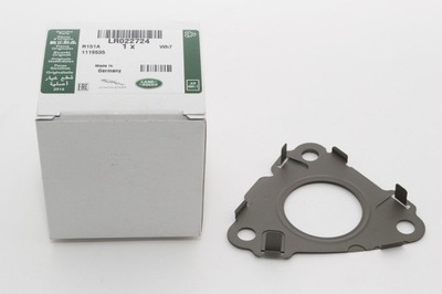 Прокладка коллектор выпускной / труба соединительная коллектор фото №1