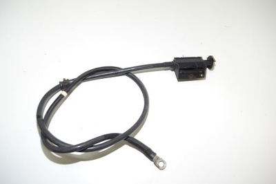 Mercedes actros mp4 штифт точка пусковой минус минусовой шланг фото №1