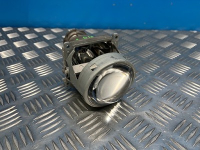 Mercedes w211 lift ксенон левая линза d1s фото №1