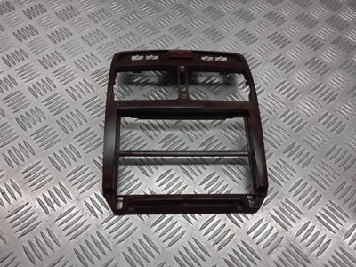 Рамка радио peugeot 307 9634505077 фото №1