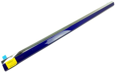 Молдинг двері правий перед vw passat 3g0854940l ld5k фото №1