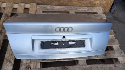 Задня кришка багажника audi a4 b5 98r sedan 1.8b фото №1