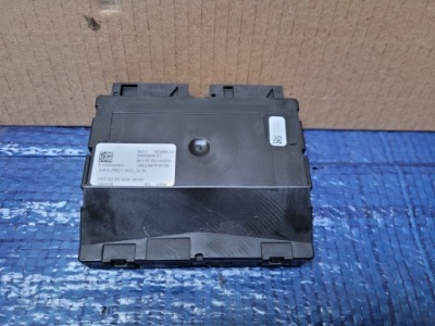 Модуль блок управления кондиционера bmw g12 g11 eu фото №1