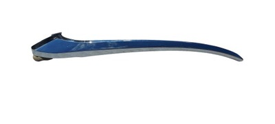 Mitsubishi asx lift 19- хром молдинг права 6407a366 фото №1