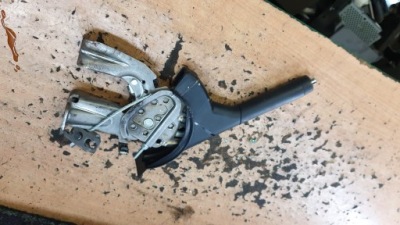 Suzuki swift mk6 важіль гальма ручного фото №1