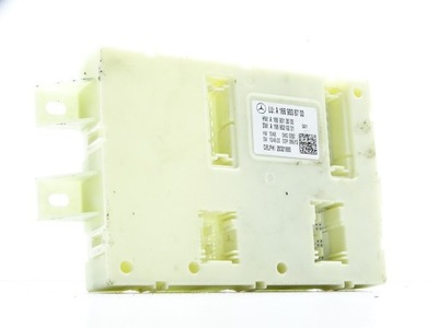 Модуль блок керування комфорту sam mercedes ml w166 a1669008703 фото №1