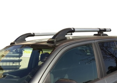 Vw amarok mitsubishi l 200 toyota hilux рейлинги фото №1