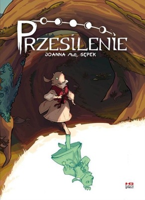 Przesilenie - Joanna Ave Sępek