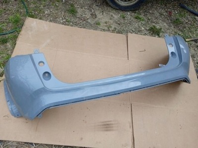 Nissan juke f16 бампер задній задня oryg. фото №1