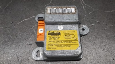 9628757780 датчик подушка безпеки citroen c2 c3 фото №1