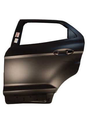 Двері ліва задні ford ecosport 2013- фото №1