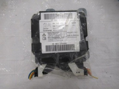 Citroen c3 iii датчик модуль подушек air bag europa фото №1