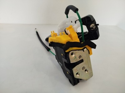 Замок правый перед hyundai i30 ii 81320-a6010 4 pin фото №1