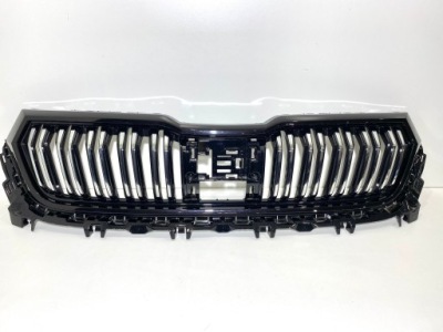 Решётка радиатора решётка радиатора skoda kodiaq lift 565853653j фото №1