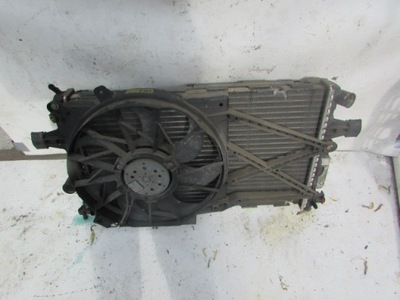 Комплект радіатор opel astra ii 1,6 фото №1