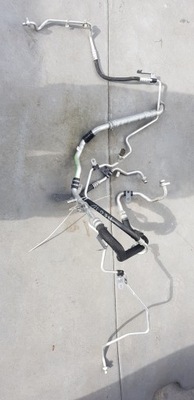 Провода кондиционера renault megane iv фото №1