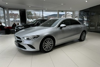 Mercedes CLA 180 SalonPL, FV23%,gw, dostawa