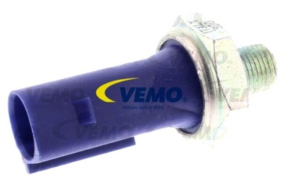 VEMO SENSOR DE PRESIÓN ACEITES AUDI A6 C7 A7 A8 D4 BENTLEY CONTINENTAL  