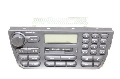 JAGUAR XJ X308 RADIO AJ9800R  