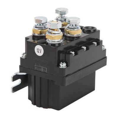 12V 500A WCIAGARKA ELÉCTRICA CONTACTOR  