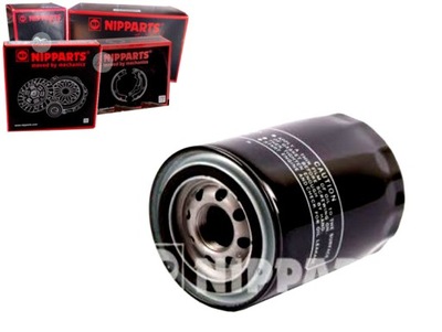 Фільтр оливи hyundai h1 2.5td tci terracan 2.9crdi фото №1