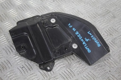 Кронштейн радара правий outlander iii 3 lift фото №1