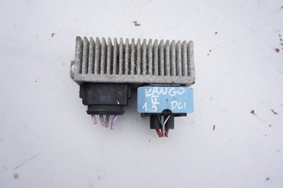 Реле свічка 8200558438-a renault kangoo 2 ii 1.5 dci фото №1