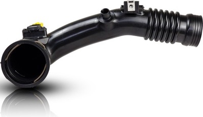 Шланг повітря наддуву труба інтеркулер f10 f12 e70 бензин 306km фото №1