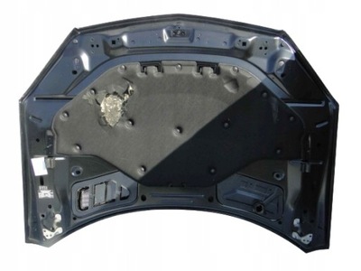 Mercedes gls x166 166 капот крышка двигателя 040 фото №1