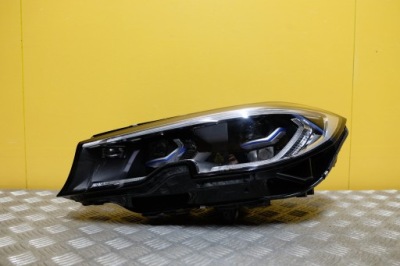 Bmw 3 g20 g21 2018- фара лампа laser led левая usa фото №1