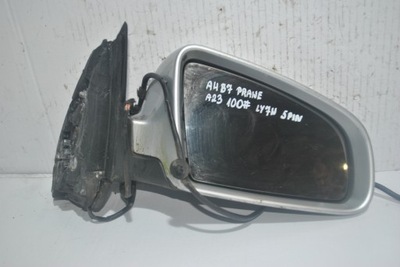 Зеркало наружное audi a4 b7 правое 5 pin фото №1
