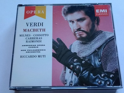 Verdi, Milnes, Cossotto - Macbeth