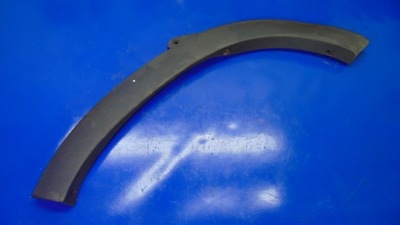 Молдинг накладка крила лівий перед master ii movano ii 03-10 rok фото №1