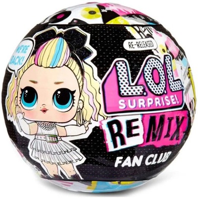 LOL SURPRISE REMIX