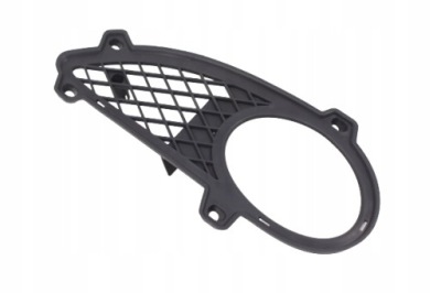 Решітка бампера mercedes w215 a2158850722 фото №1