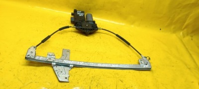 Моторчик опускання скло peugeot оригінальний номер 9634457480 фото №1