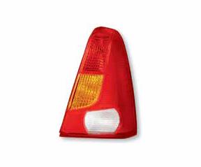 Dacia logan sd 07.04 - 01.09 лампа задня фото №1