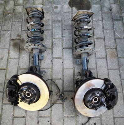 Toyota proace ii peugeot expert jumpy 19r mcperson правый перед фото №1