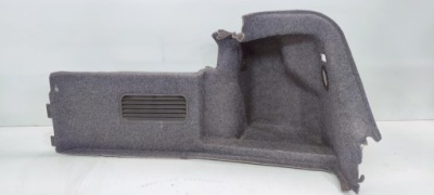 Обивка обшивка багажника audi a4 b6 8h0863888 2z3 фото №1
