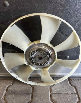 Vw crafter sprinter 906 visko вентилятор віскозна муфта фото №1