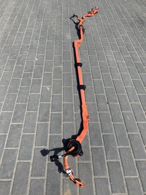 Шланг джгут акумулятора yaris iv 20- 1.5 h фото №1