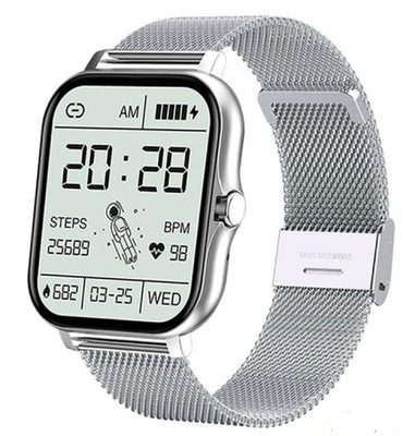 Smartwatch Y13 inteligentny zegarek Bluetooth HIT