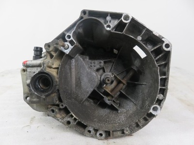 КОРОБКА ПЕРЕДАЧ FIAT PANDA II 1.1 55181588 C101