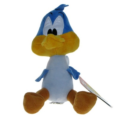 Looney Tunes Maskotka Struś Pędziwiatr 20cm 96999