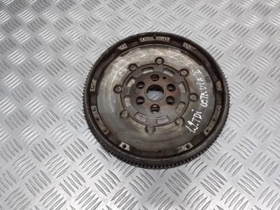 Колесо двомасовий двомасовий маховик skoda octavia i 1.9 tdi фото №1