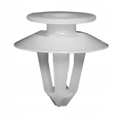 10szt mitsubishi space star -кліпса оббивка w otw фото №1