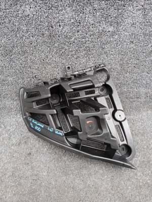 Направляющая бампера задняя citroen c5 aircross фото №1